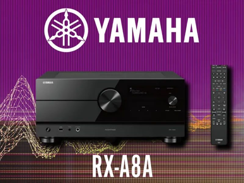 Yamaha Receivers